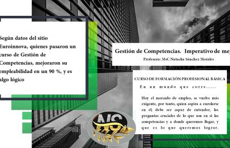 Gestión de Cometencias. Imperativo de Mejoras