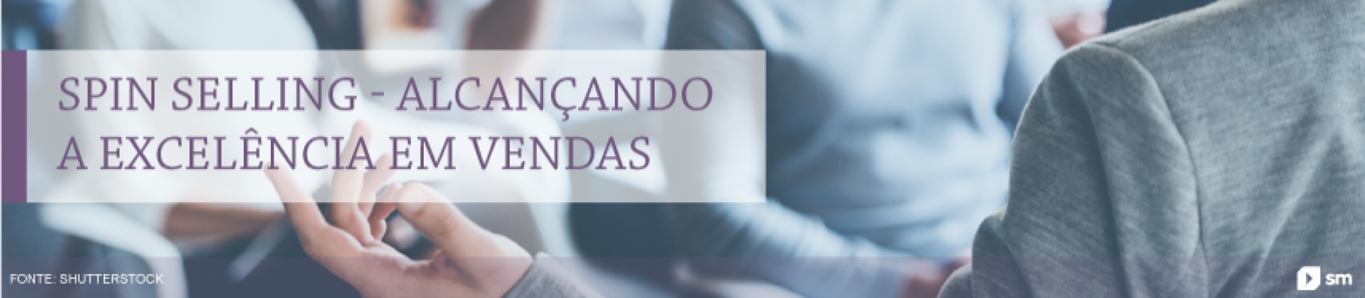 SPIN SELLING: ALCANÇANDO A EXCELÊNCIA EM VENDAS