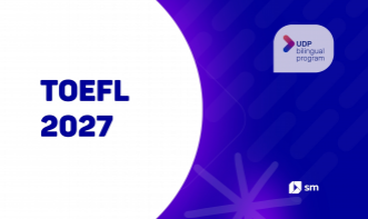 TOEFL | UDP Bilingual Program 2027