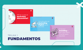 Trilha 1: Marketing Educacional - Introdução