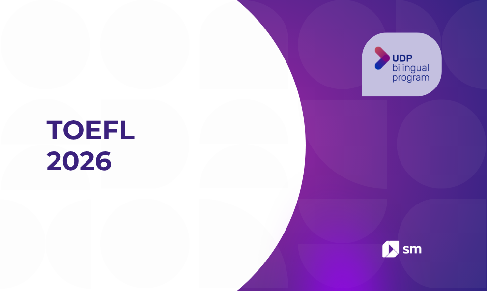 TOEFL 2026 | UDP Bilingual Program