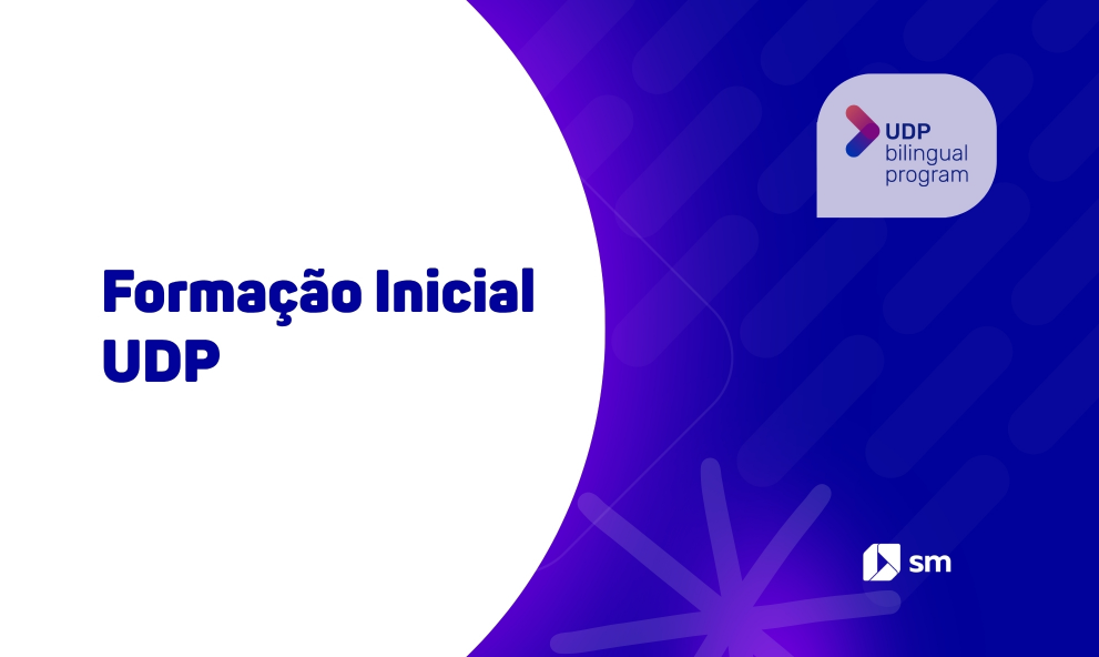 Formação Inicial | UDP Bilingual Program