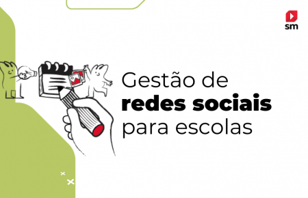 Gestão de Redes Sociais para Escolas