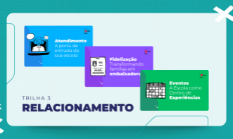 Trilha 3: Relacionamento