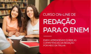 MATRIZ 2026 -ENEM - Aprendendo sobre as competências da Redação por meio de trilha