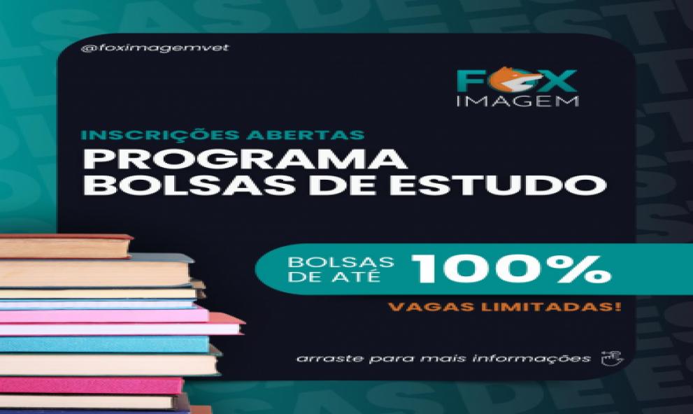 Programa de Bolsas FOX IMAGEM