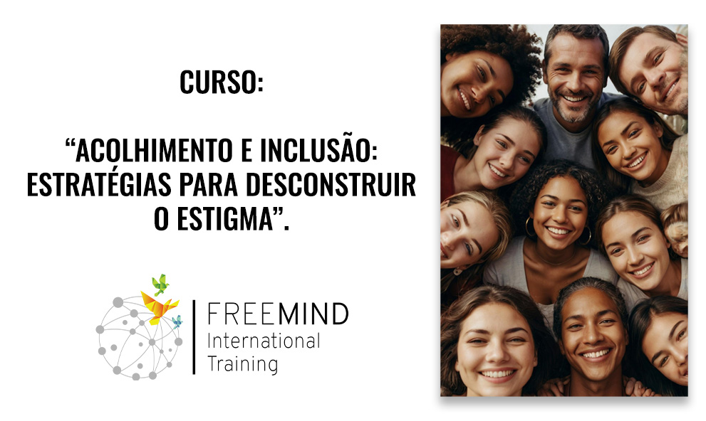 Estratégias para Desconstruir o Estigma e Promover a Reinserção Social Efetiva