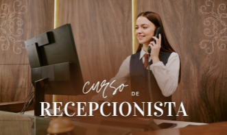 Curso de Recepcionista