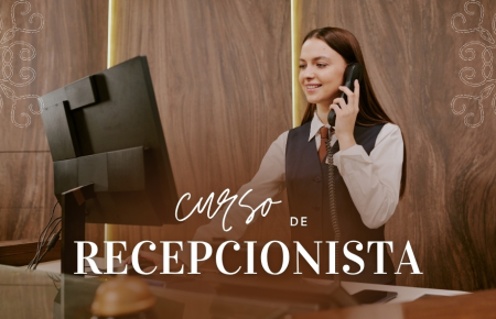 Curso de Recepcionista