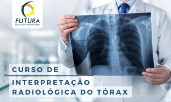 Curso online de Interpretação Radiológica do Tórax
