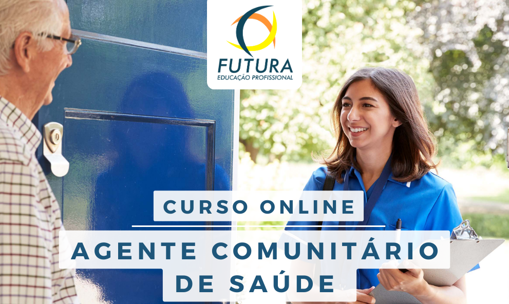 Curso de Agente Comunitário de Saúde - Futura Educação Profissional