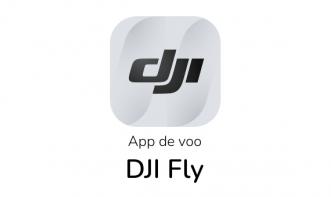 App de voo - DJI Fly