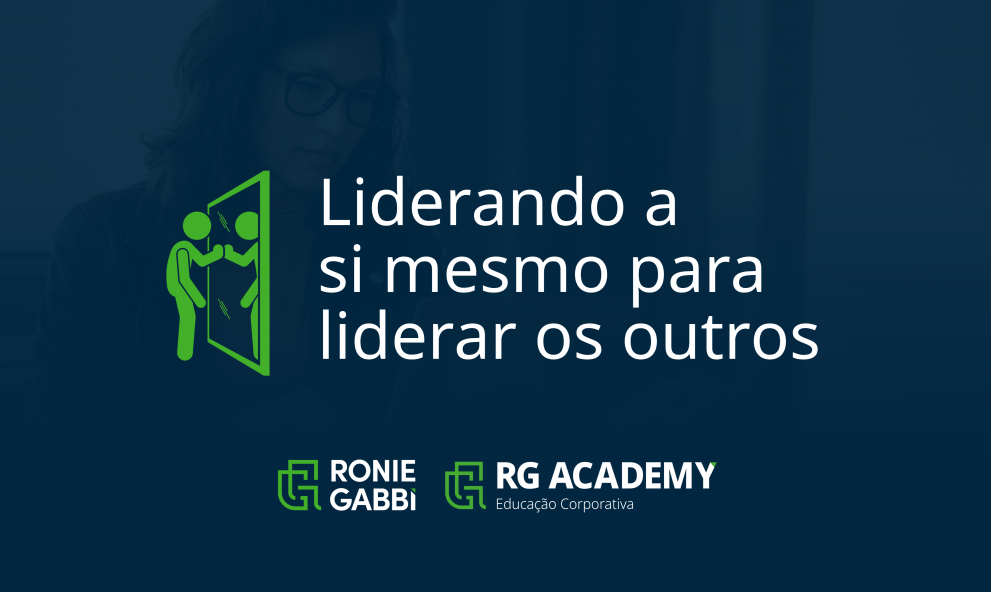 Liderando a si mesmo para liderar os outros