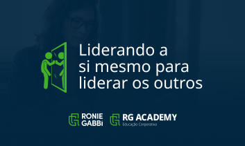Liderando a si mesmo para liderar os outros