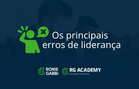 Os principais erros de liderança