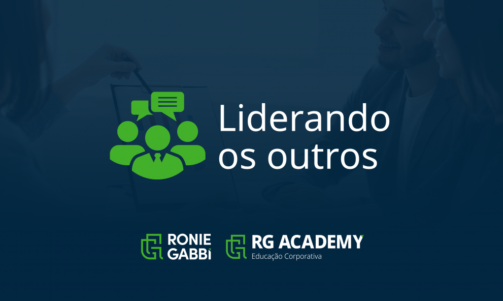 Liderando os outros