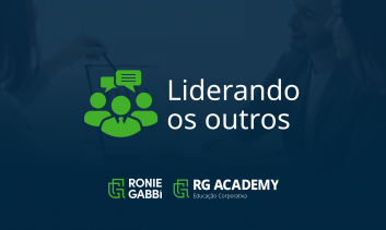 Liderando os outros