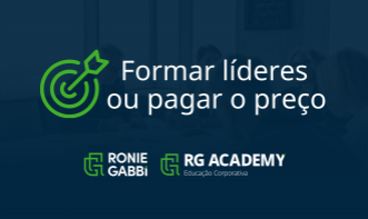 Formar líderes ou pagar o preço
