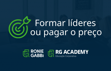 Formar líderes ou pagar o preço