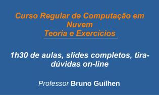 Computação em Nuvem - Cloud Computing - Regular (Teoria e Exercícios)