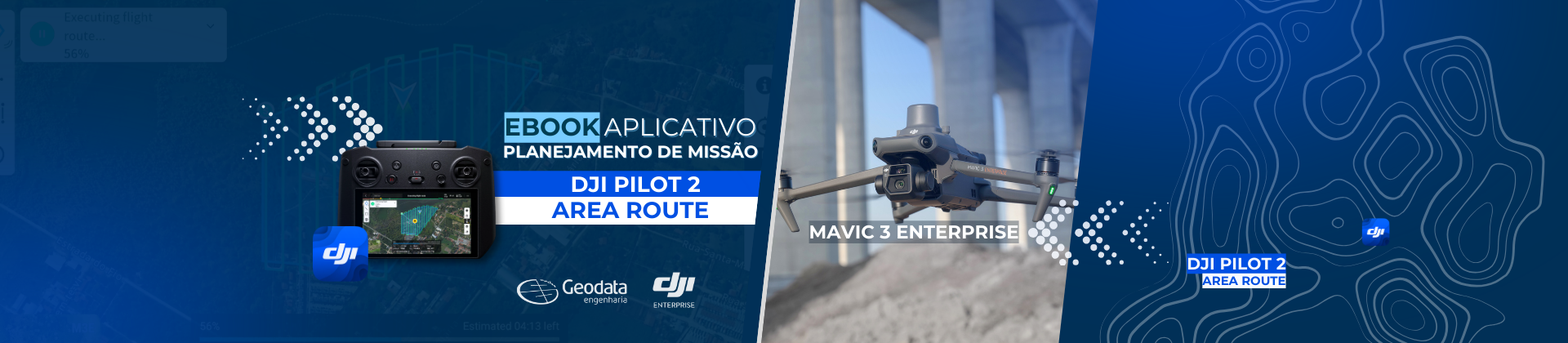 eBook M3E DJI PILOT 2 - AREA ROUTE