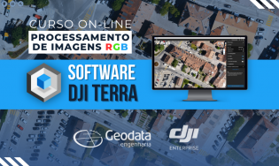 Curso de Processamento de Imagens RGBs - DJI TERRA