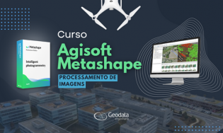 Curso Processamento de Imagens - Agisoft Metashape