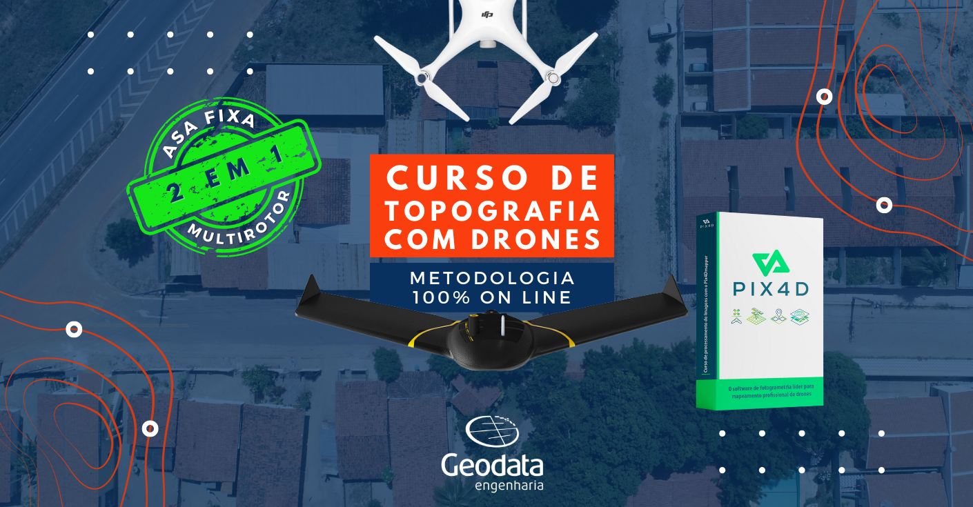 Geodata Engenharia - A sua precisão é a nossa marca!