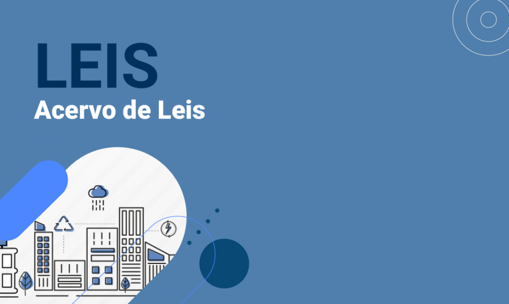 LEIS - Acervo de Leis
