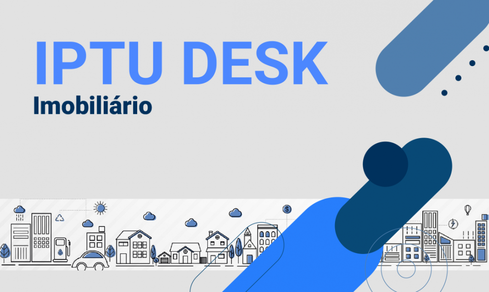 IPTU DESK