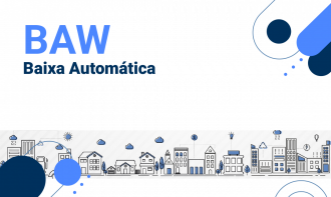 BAW - Baixa Automática