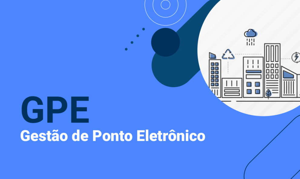 GPE - Gestão de Ponto Eletrônico