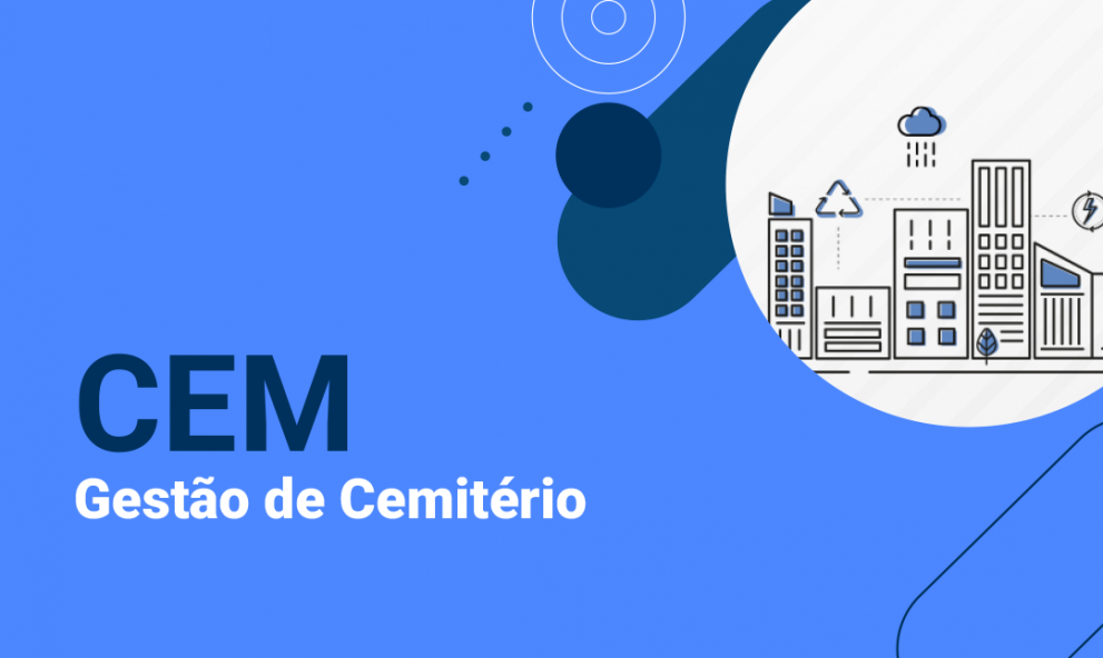 CEM - Gestão de Cemitério