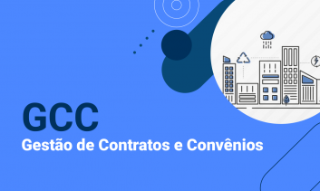 GCC - Gestão de Contratos e Convênios