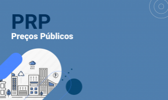 PRP - Preços Públicos