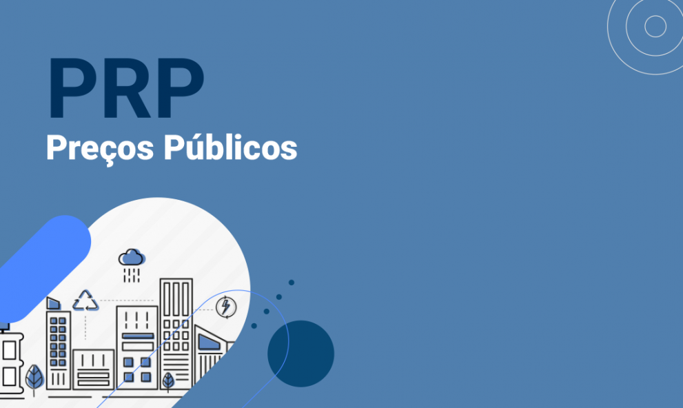 PRP - Preços Públicos