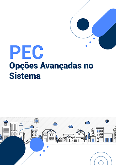 PEC - Opções Avançadas do Sistema