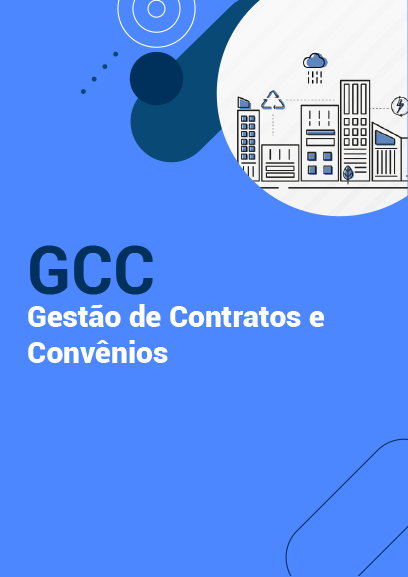 GCC - Gestão de Contratos e Convênios