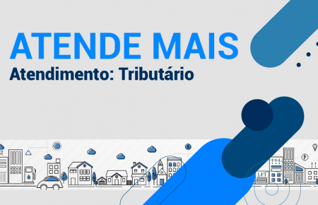 Atende Mais: Atendimento Tributário