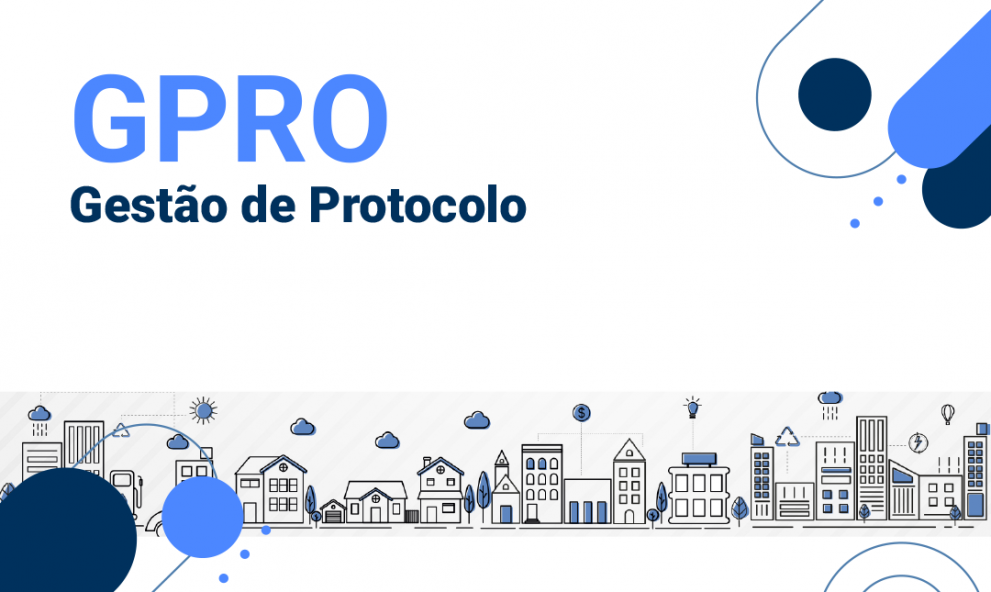 GPRO - Gestão de Protocolo