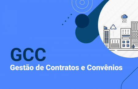 GCC - Gestão de Contratos e Convênios