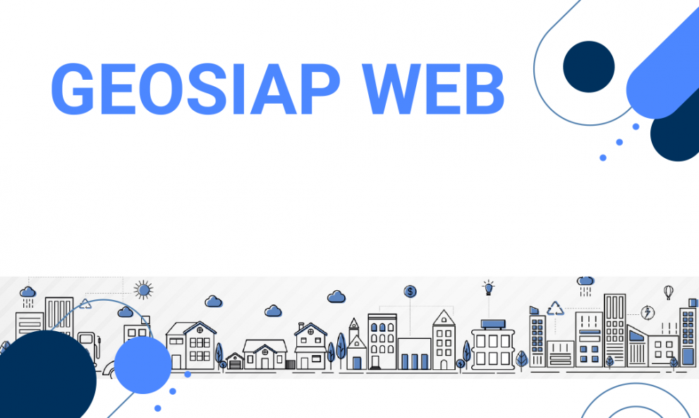 Geosiap Web