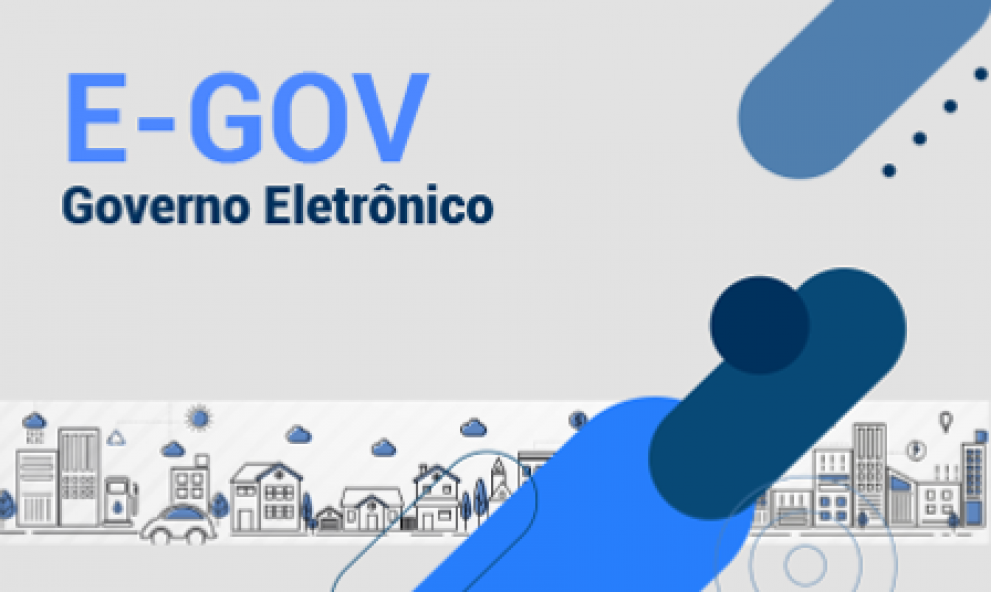 E-GOV - Governo Eletrônico