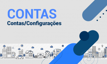 CONTAS - Contas/Configurações