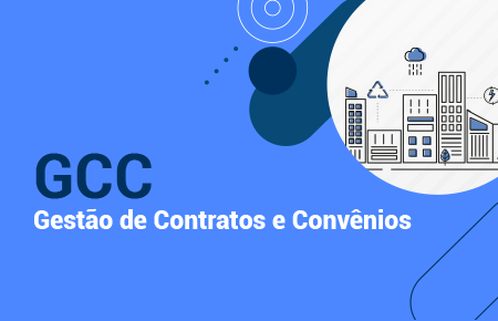 GCC - Gestão de ontratos e Convênios
