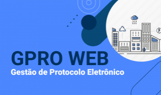 GPRO WEB - Gestão de Protocolo Eletrônico