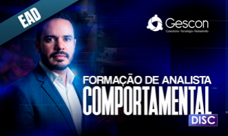 Formação de Analista Comportamental DISC Profiler