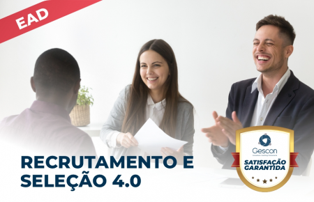 Recrutamento e Seleção 4.0