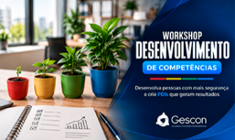 Workshop Desenvolvimento de Competências