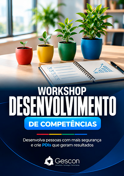 Workshop Desenvolvimento de Competências